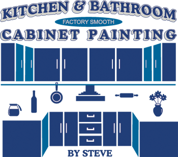 Kitchen Cabinet Painting by Steve Sarasota Logo